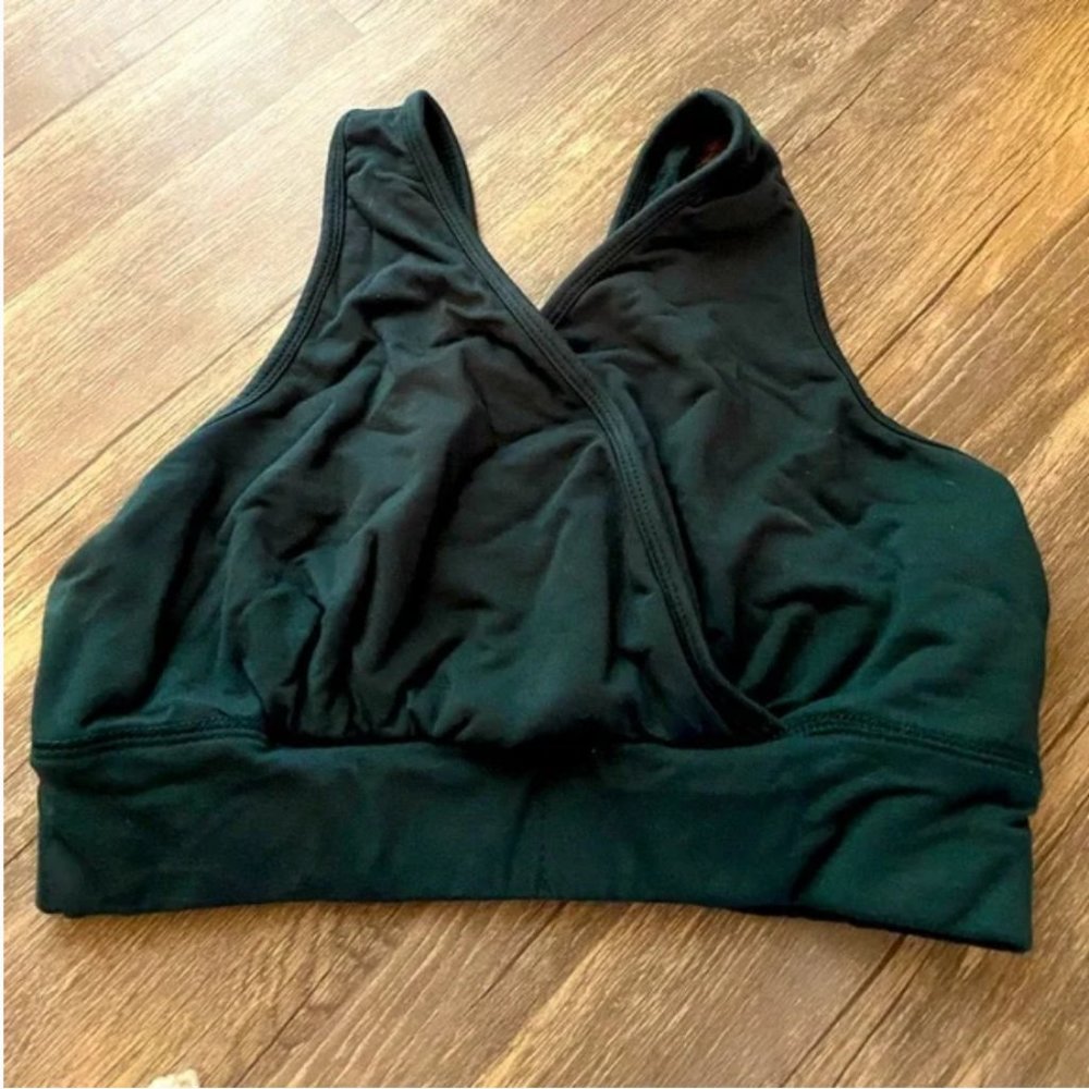 Kindred Bravely lounge/sleep bra medium busty